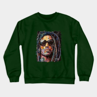 Lenny Crewneck Sweatshirt